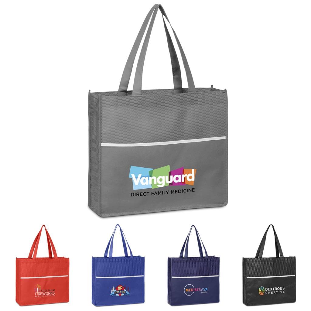 Brighton Non-Woven Shopper 1