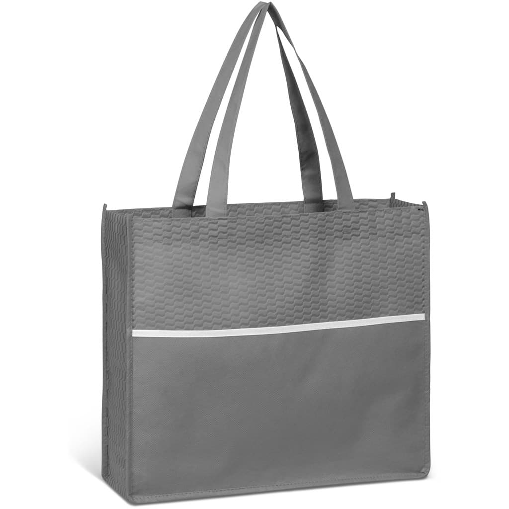 Brighton Non-Woven Shopper 8