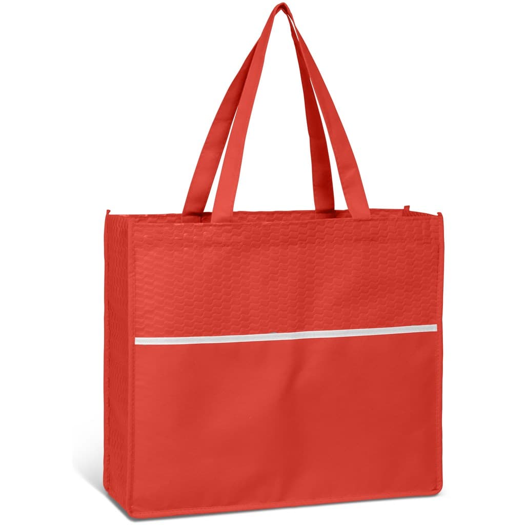 Brighton Non-Woven Shopper 12