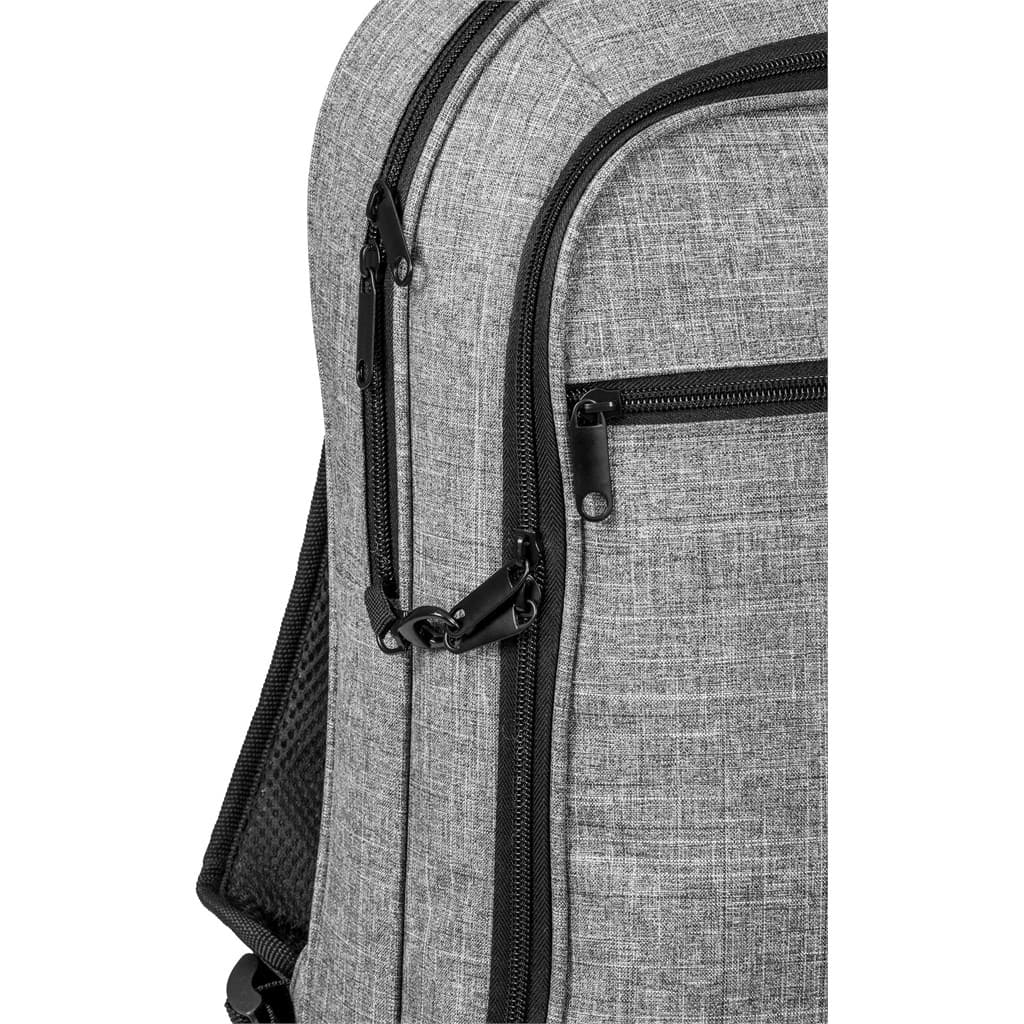 Capital Anti-Theft Laptop Backpack 5