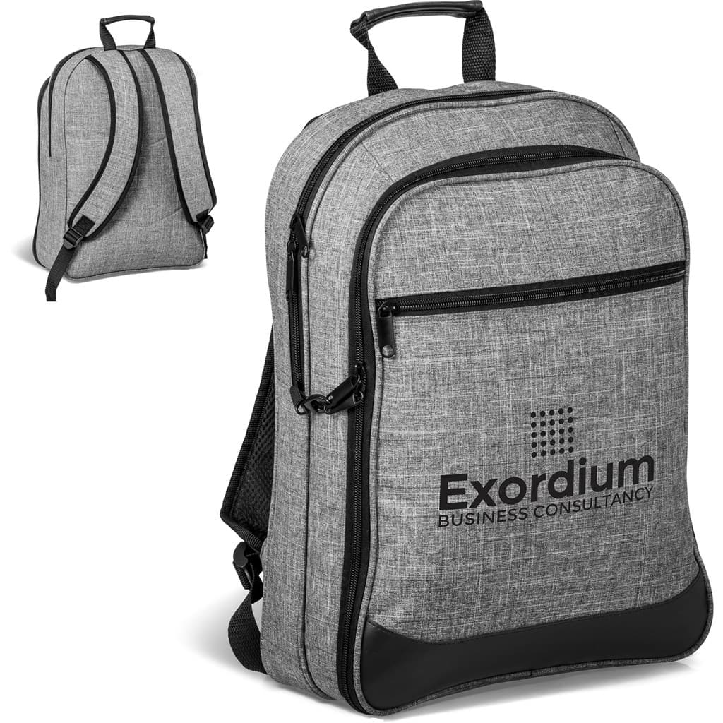 Capital Anti-Theft Laptop Backpack 1