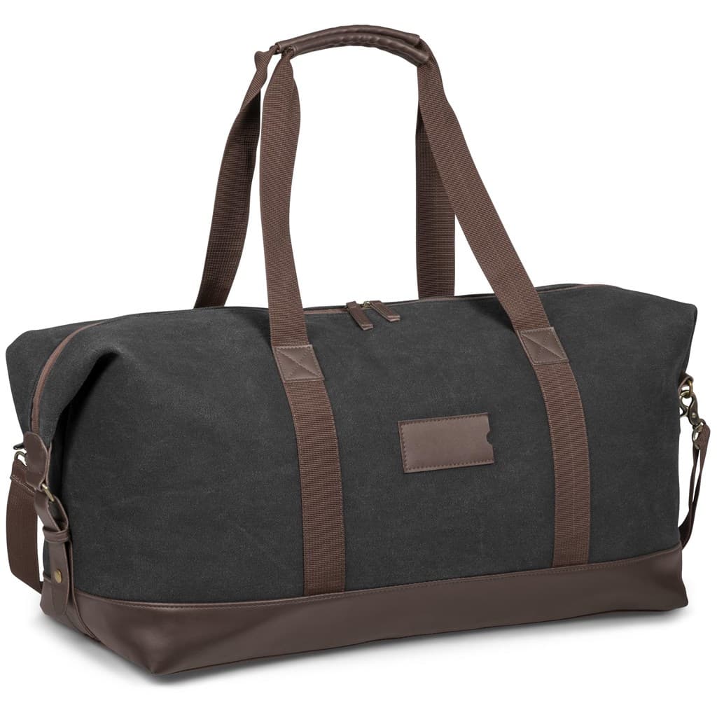 Hamilton Canvas Weekend Bag 4