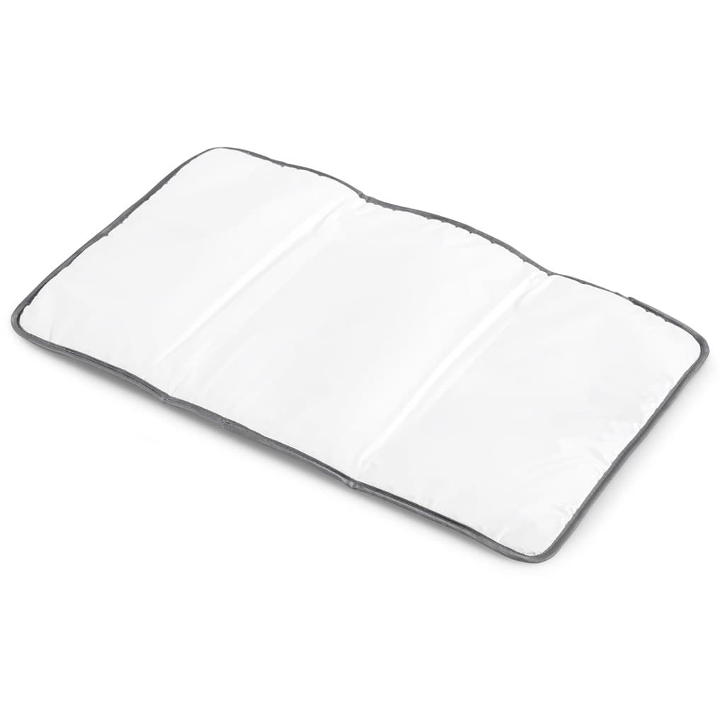 Kristy Diaper Bag With Changing Mat 8