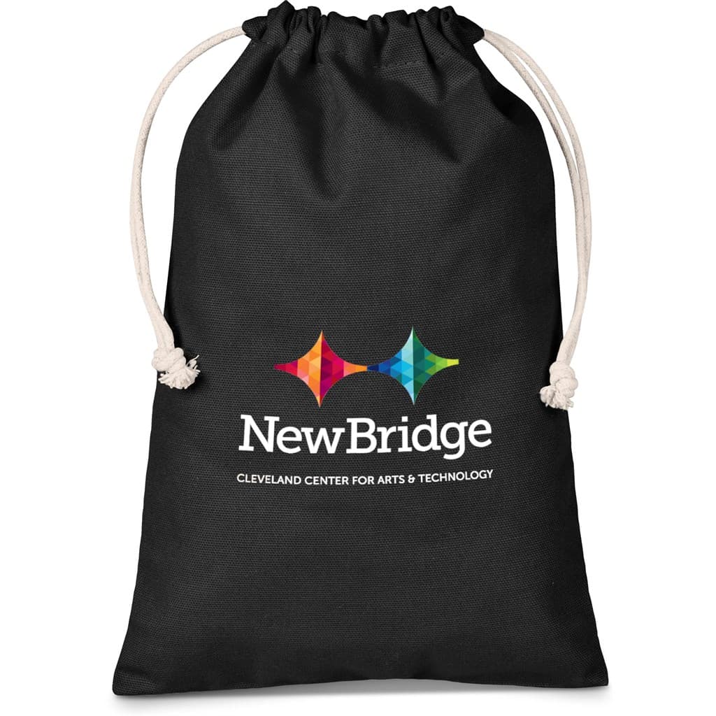 Altitude Allsorts Midi Cotton Drawstring Pouch 1