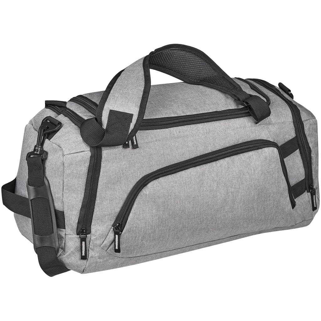 Luke Dual Function Sports Bag 2