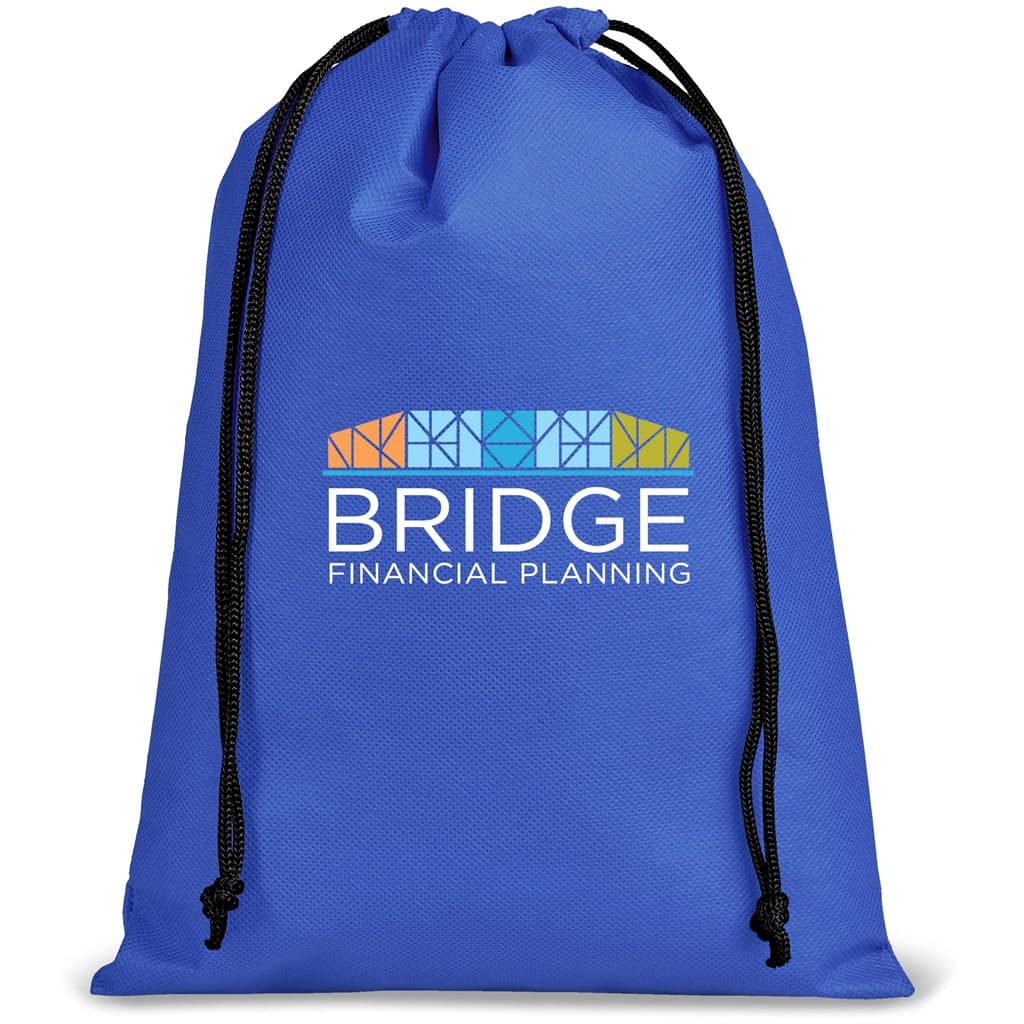 Quando Non-Woven Drawstring Pouch 8