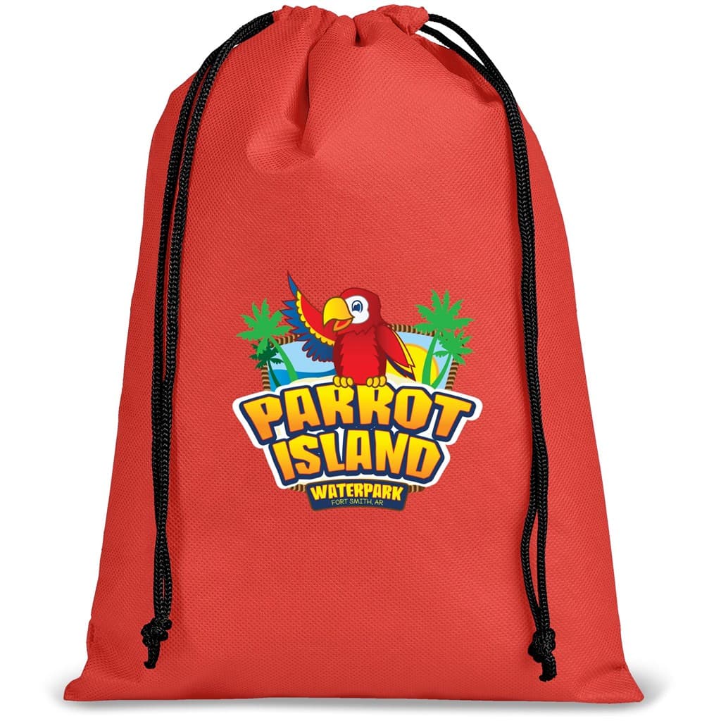 Quando Non-Woven Drawstring Pouch 17