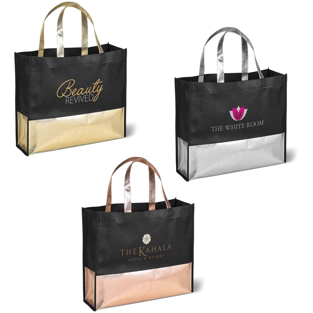 Burlesque Non-Woven Shopper 1