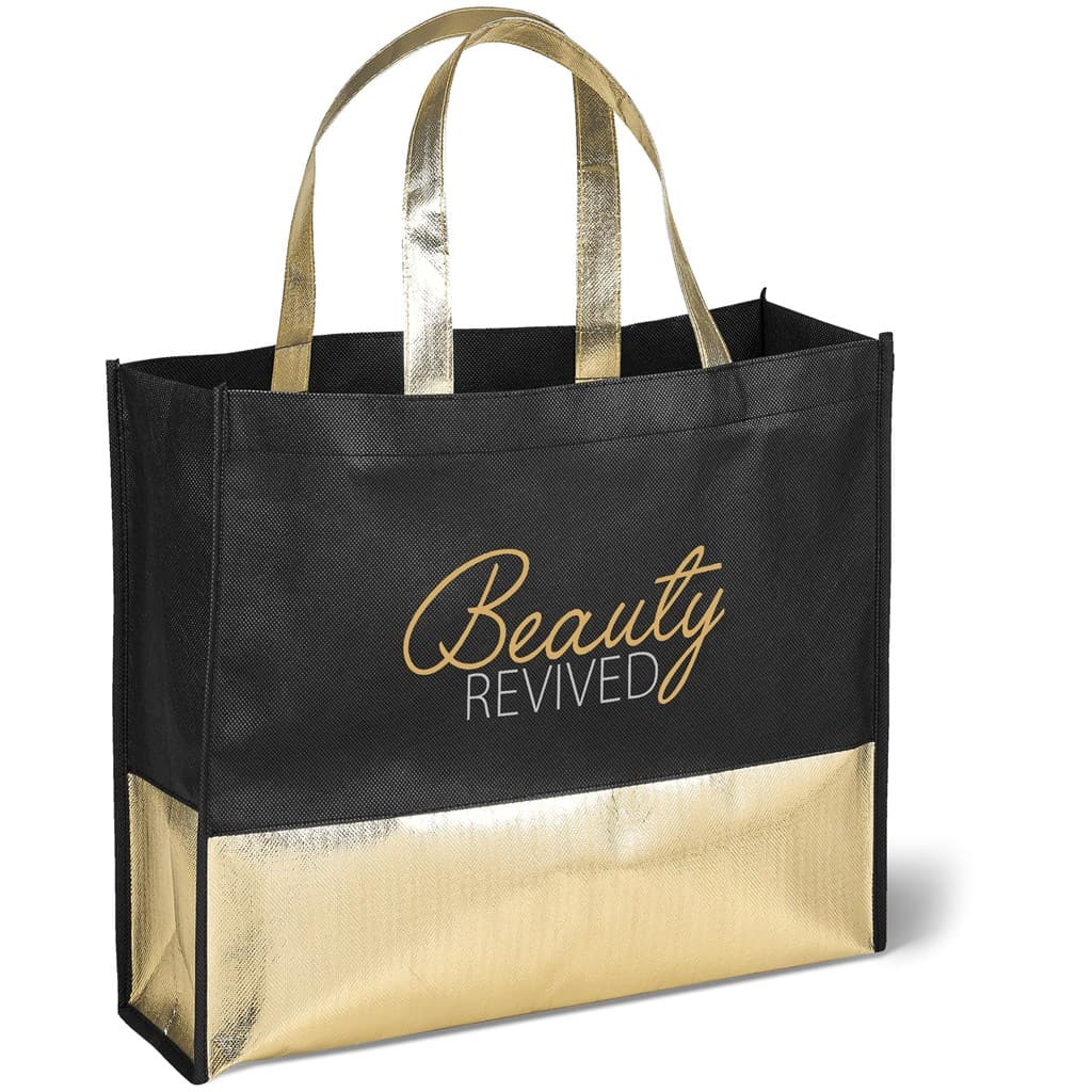 Burlesque Non-Woven Shopper 6