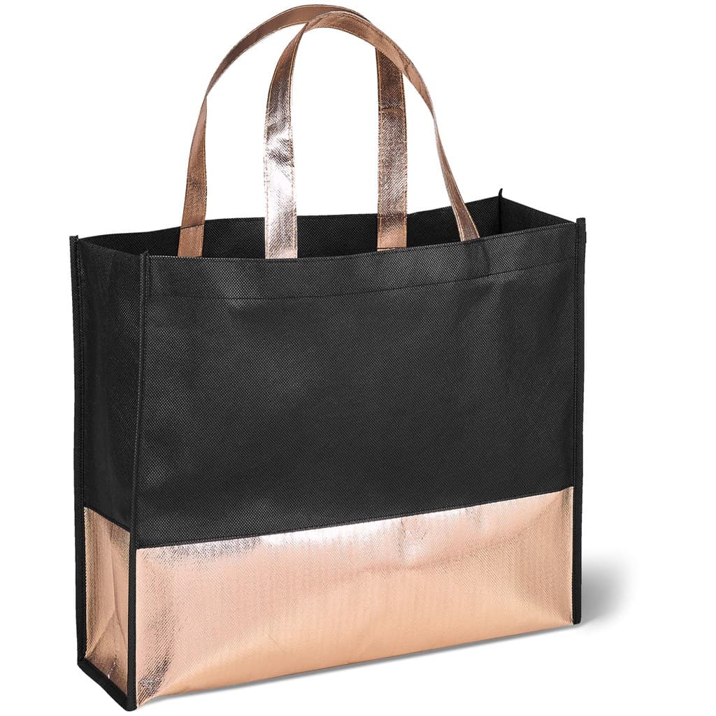 Burlesque Non-Woven Shopper 10