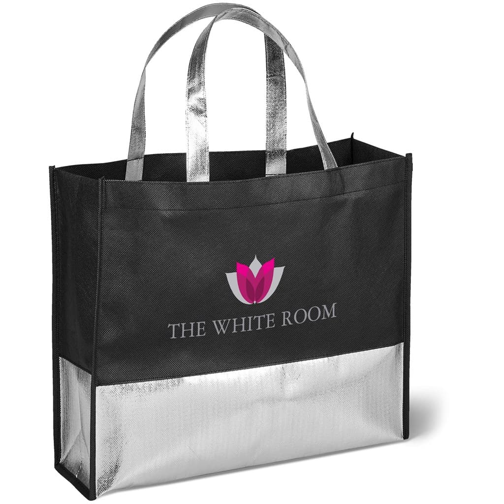 Burlesque Non-Woven Shopper 12