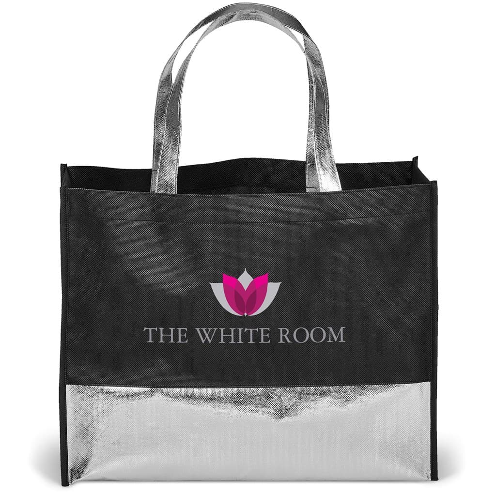 Burlesque Non-Woven Shopper 11