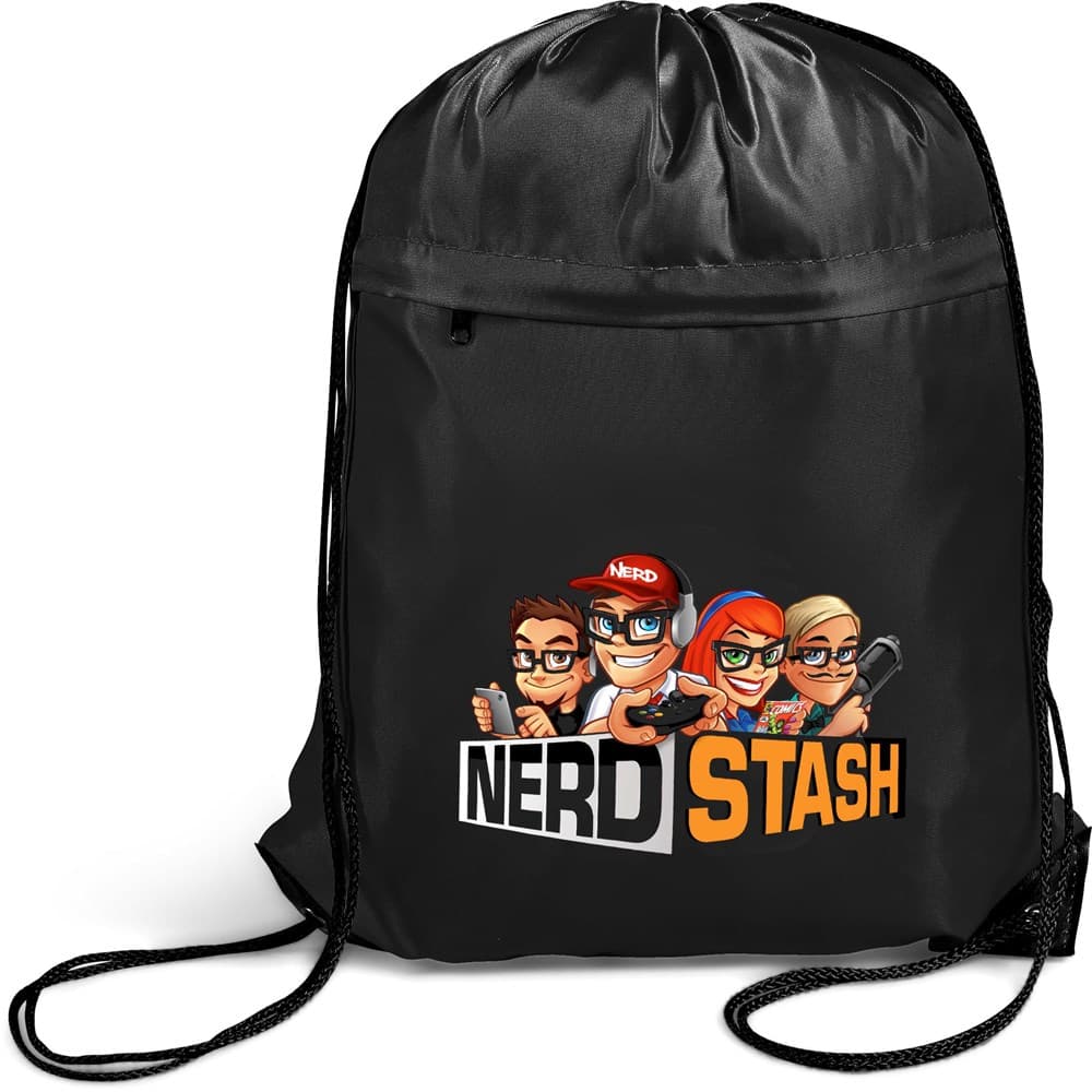 Northstar 210D Drawstring Bag 3