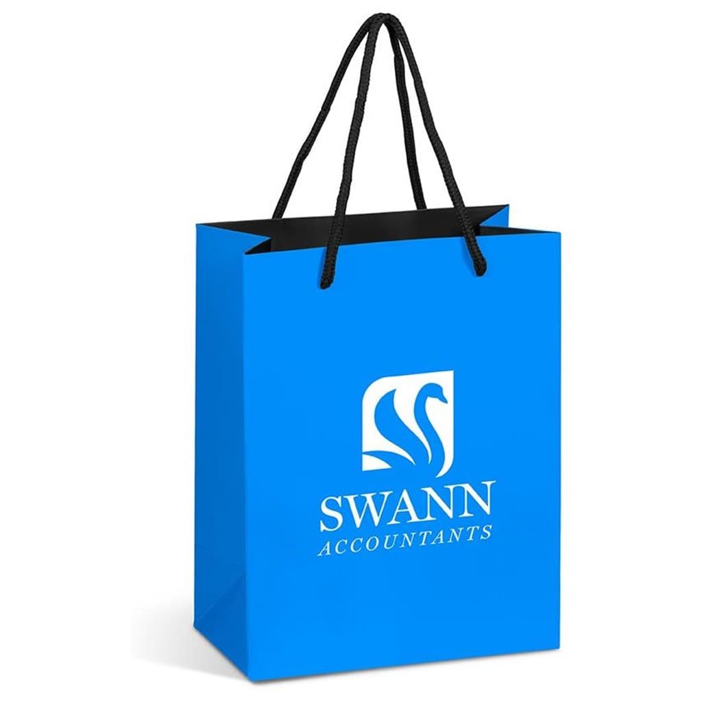 Altitude Omega Mini Paper Gift Bag 6