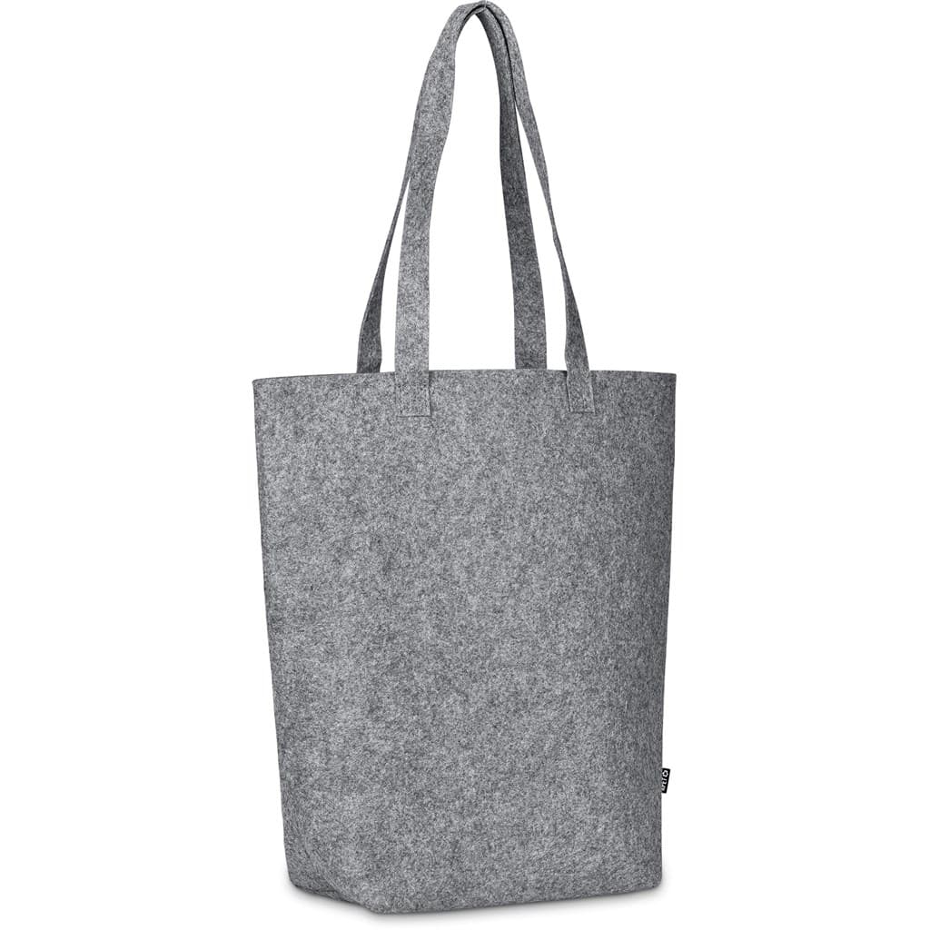Okiyo Oceania Recycled PET Felt Tote 7