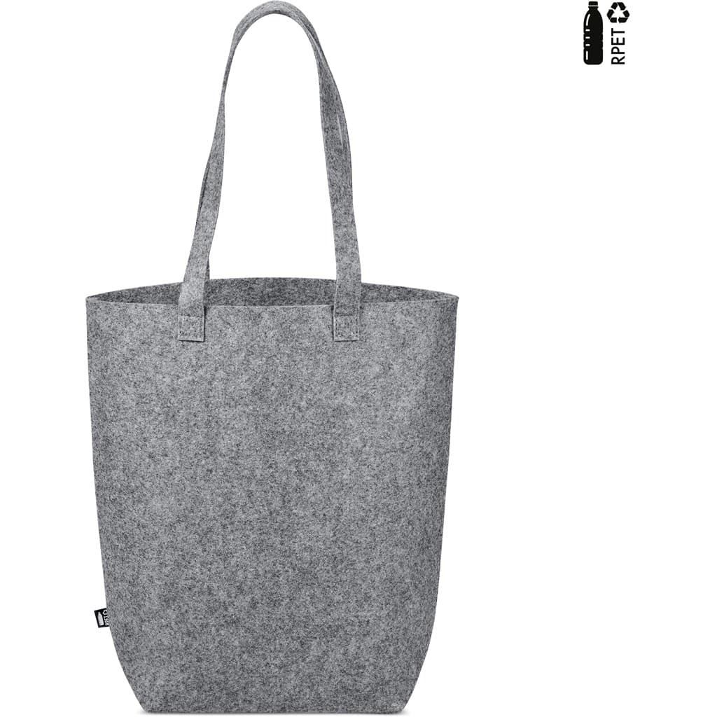 Okiyo Oceania Recycled PET Felt Tote 4