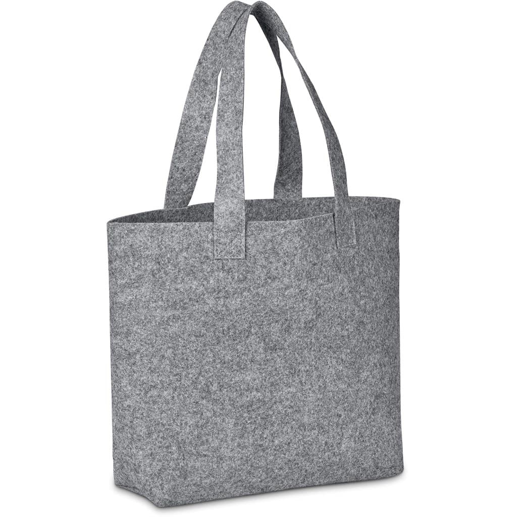 Okiyo Oceania Recycled PET Felt Shopper 5