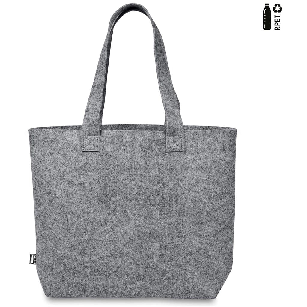 Okiyo Oceania Recycled PET Felt Shopper 6