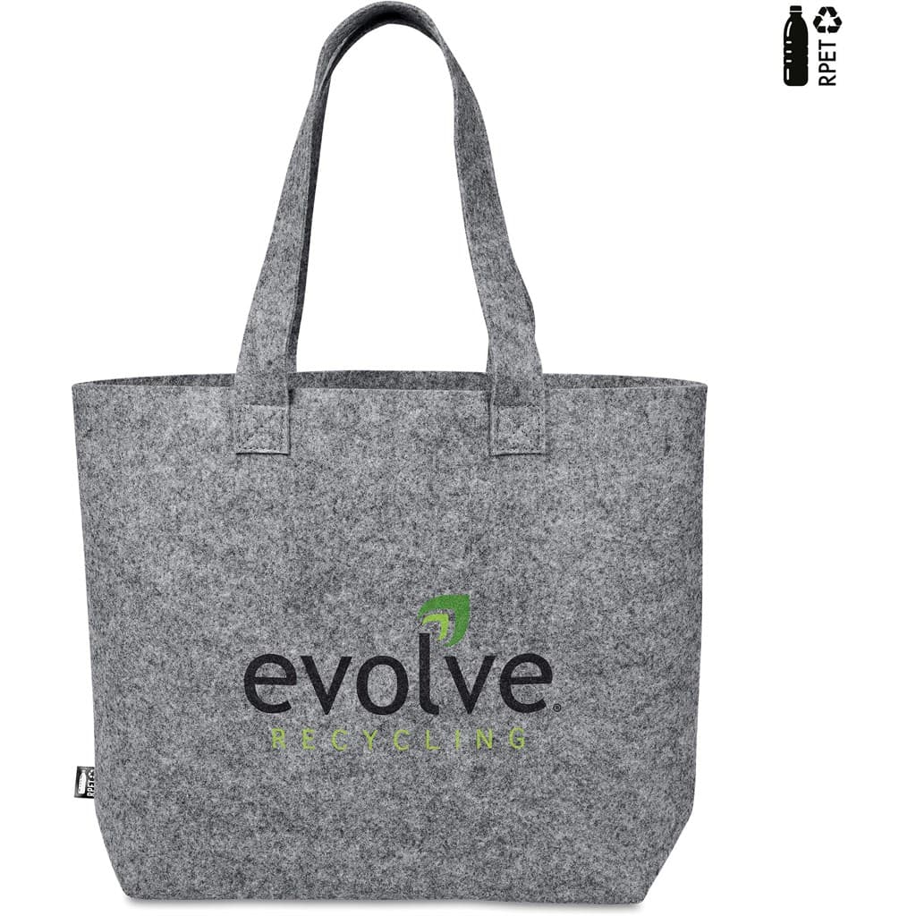 Okiyo Oceania Recycled PET Felt Shopper 1
