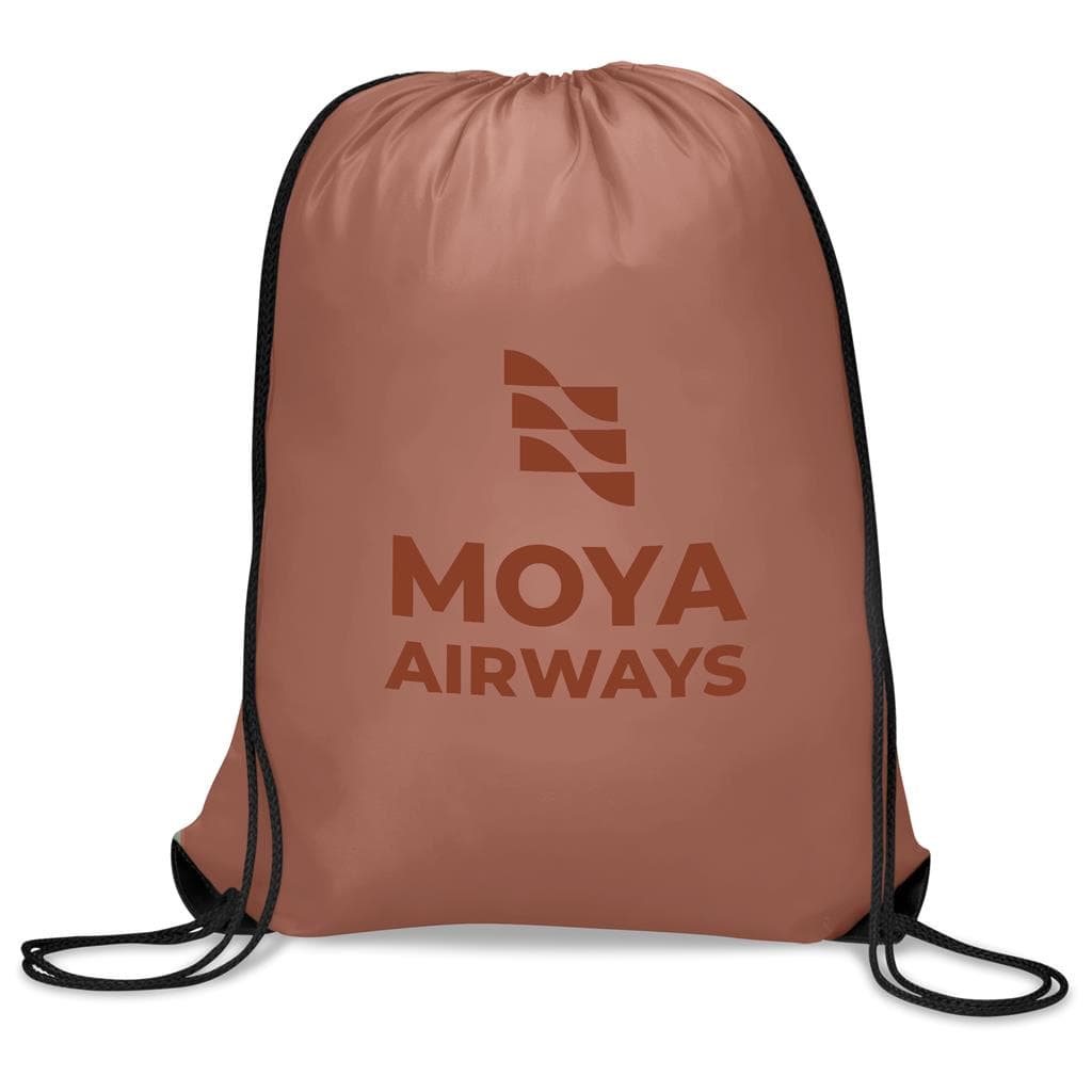 Symphony 210D Drawstring Bag 7