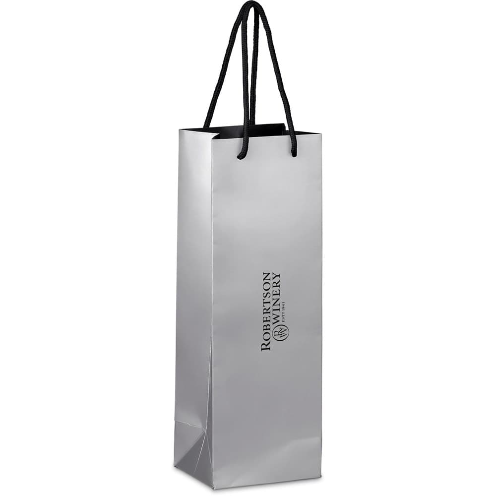 Altitude Majesty Wine Paper Gift Bag 10