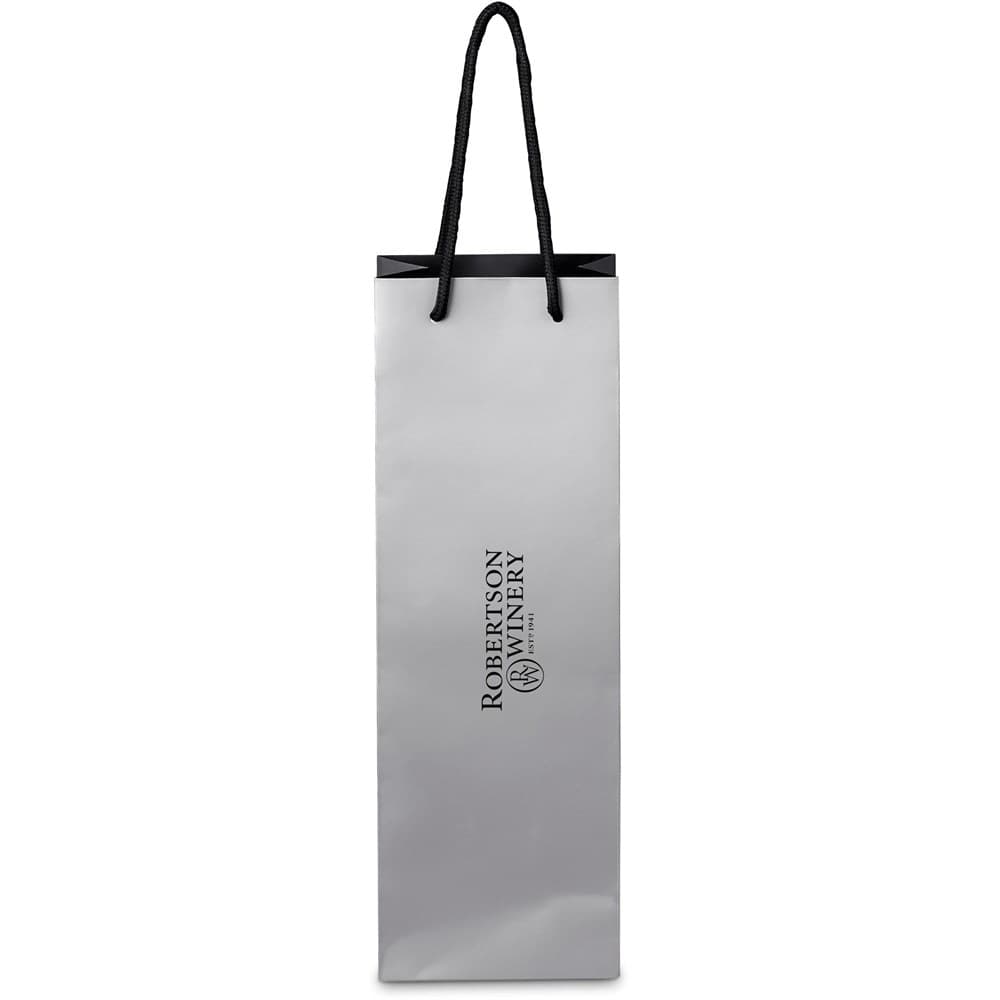 Altitude Majesty Wine Paper Gift Bag 7