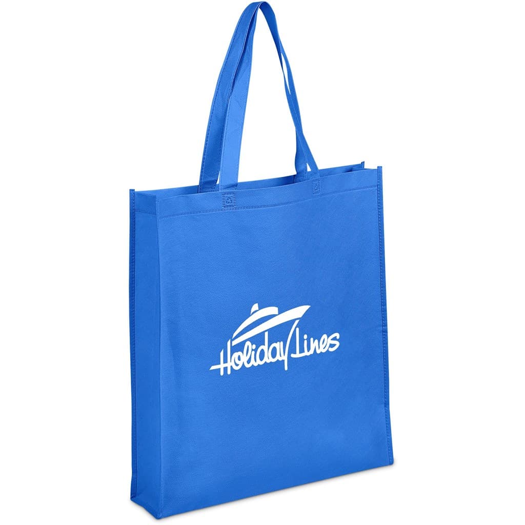 Wellington Non-Woven Shopper 12