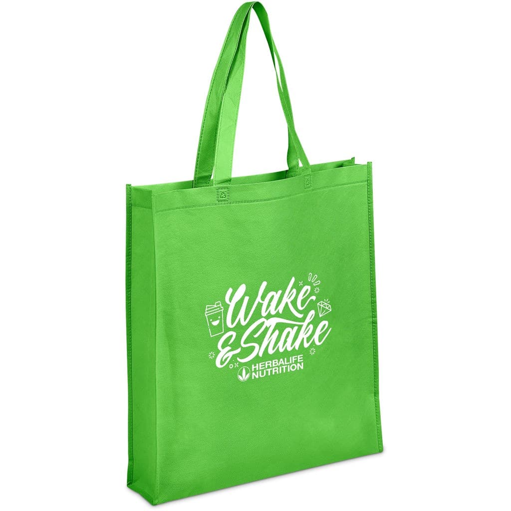 Wellington Non-Woven Shopper 18
