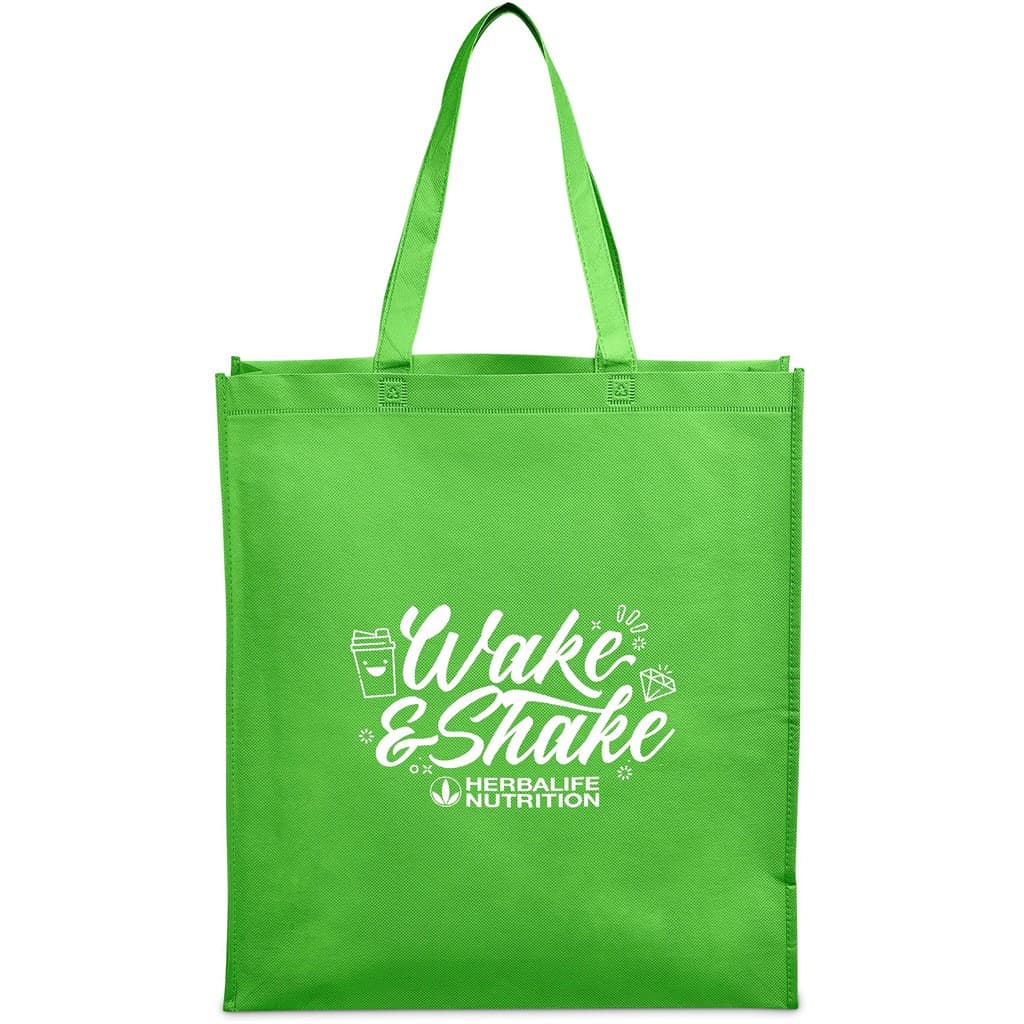Wellington Non-Woven Shopper 15