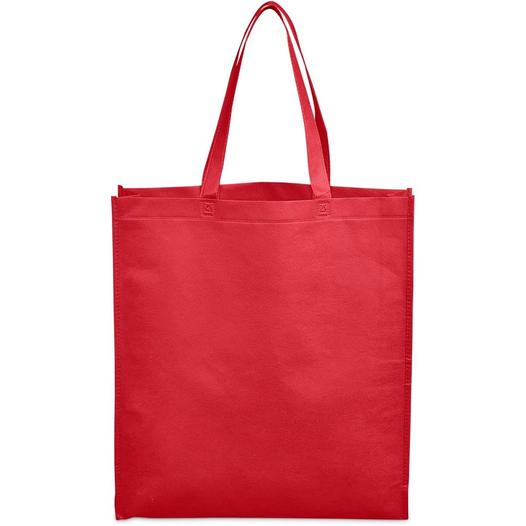 Wellington Non-Woven Shopper 28