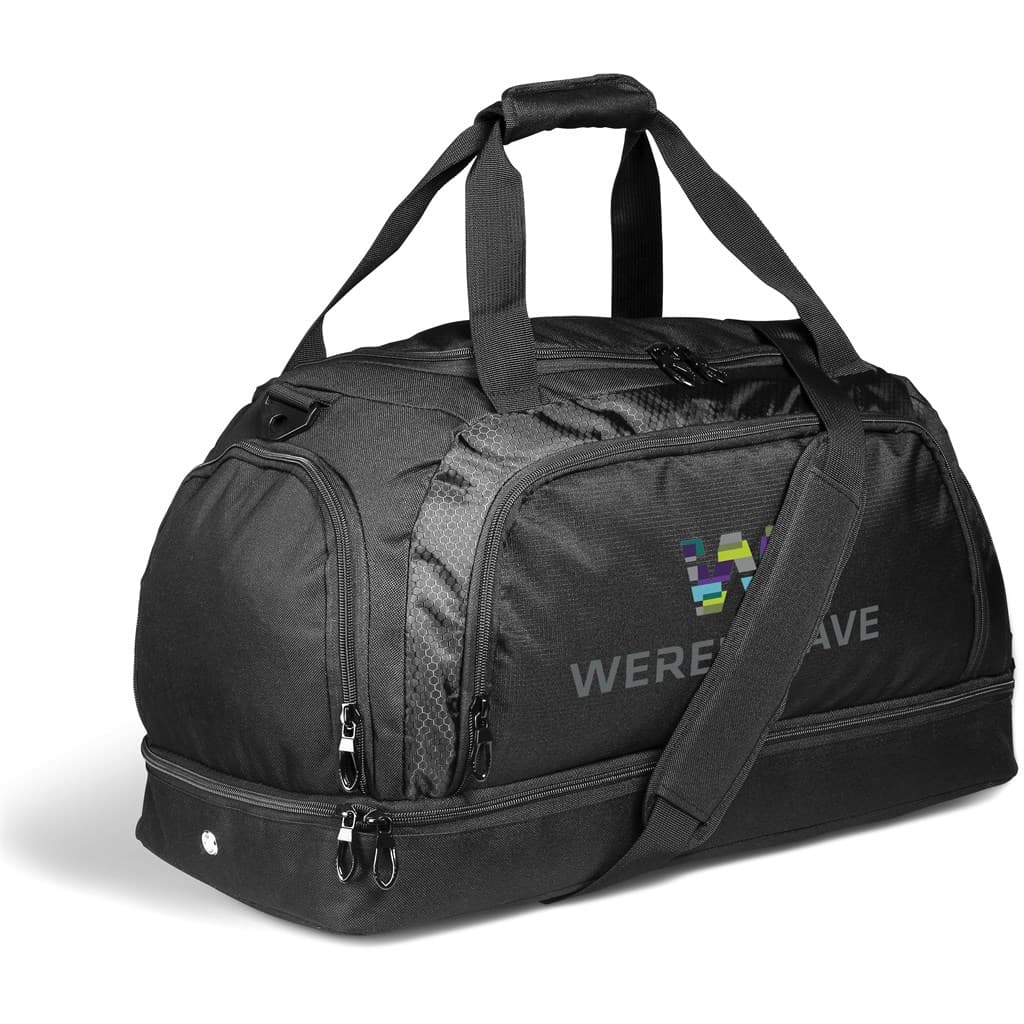 Houston Double-Decker Bag 1