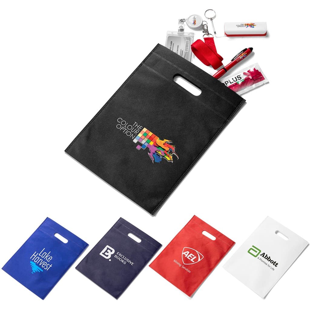 Bounce Non-Woven Gift Bag 1