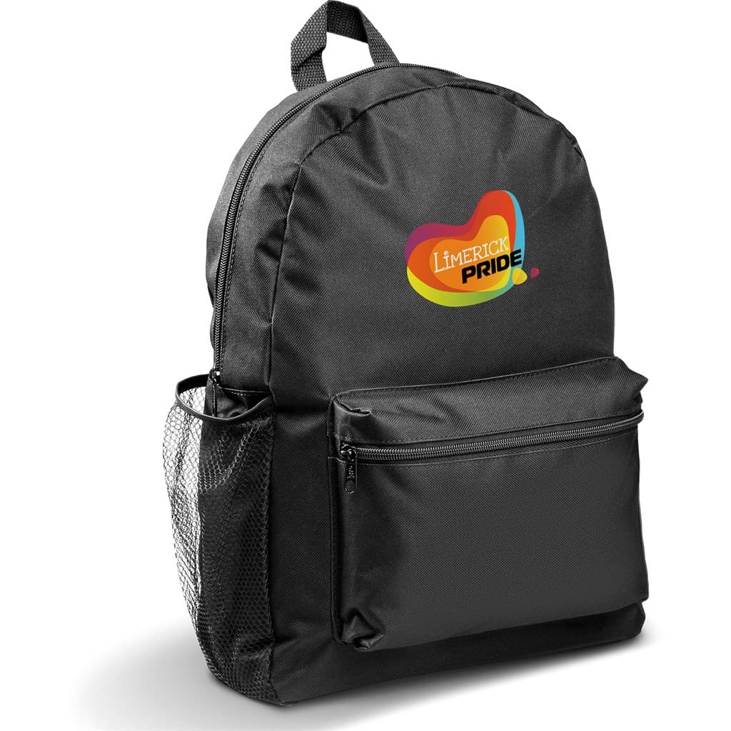 Trojan Backpack 2