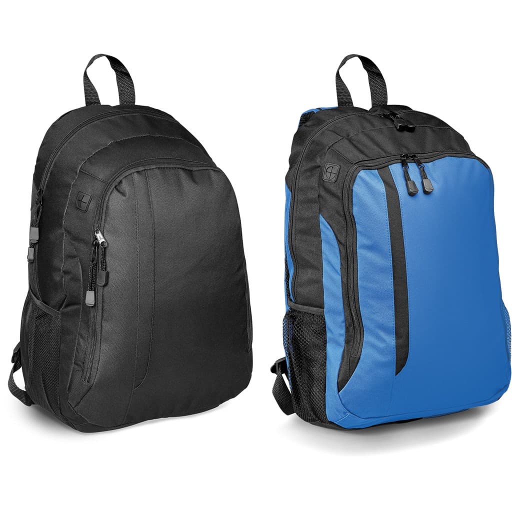 Cobalt Backpack 3