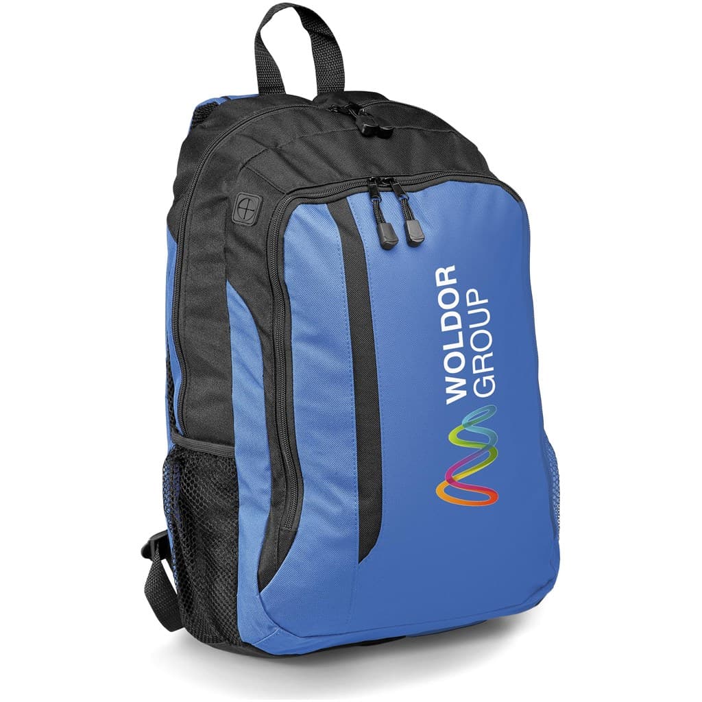 Cobalt Backpack 6