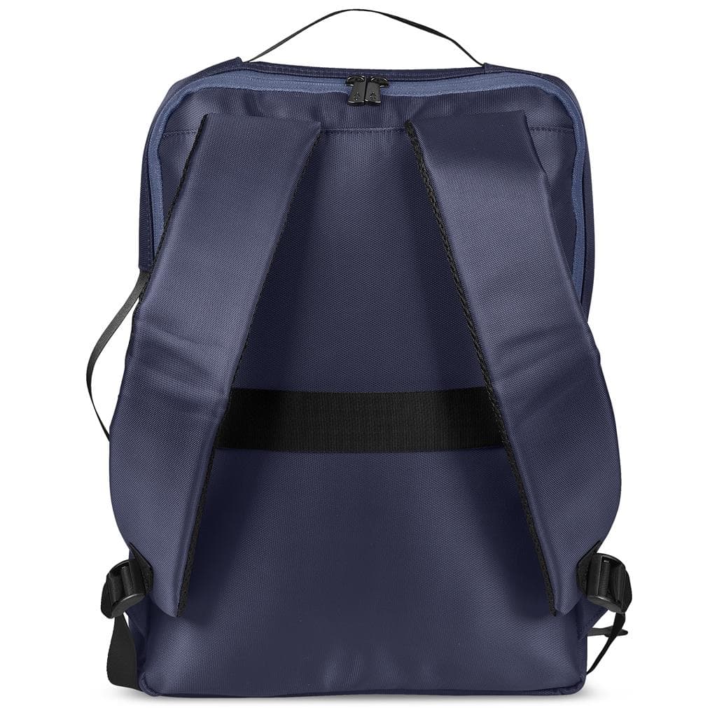 Alex Varga Pantera Laptop Backpack - Navy 5
