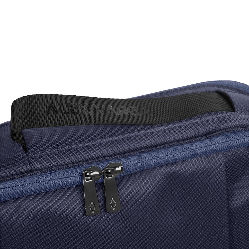 Alex Varga Pantera Laptop Backpack - Navy 9