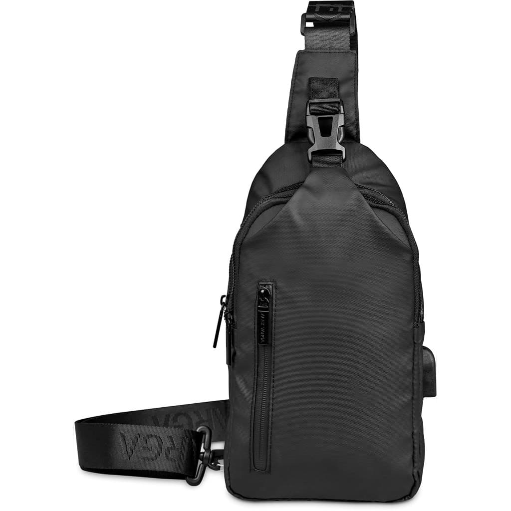 Alex Varga Yucatan Crossbody Sling Bag 9