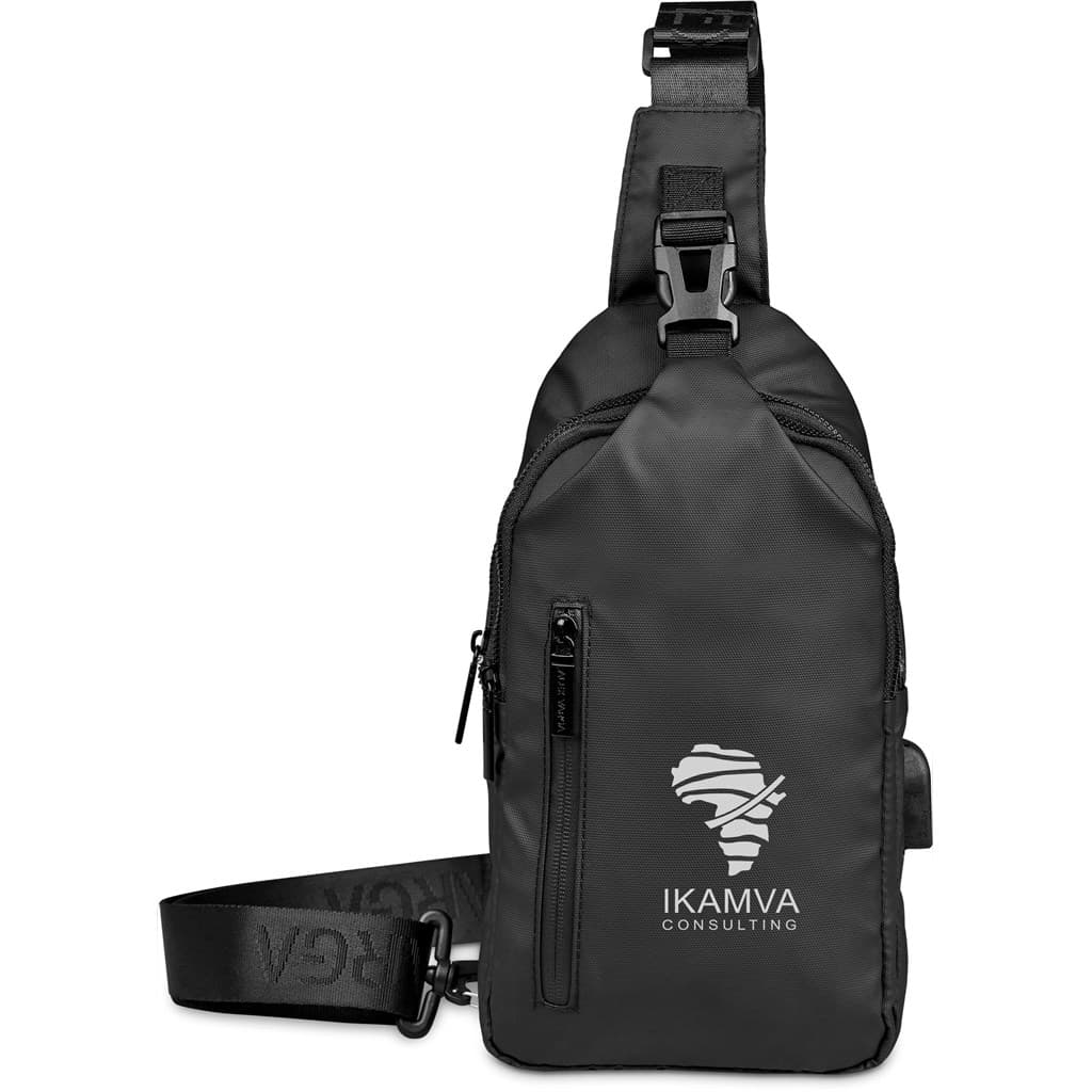 Alex Varga Yucatan Crossbody Sling Bag 7