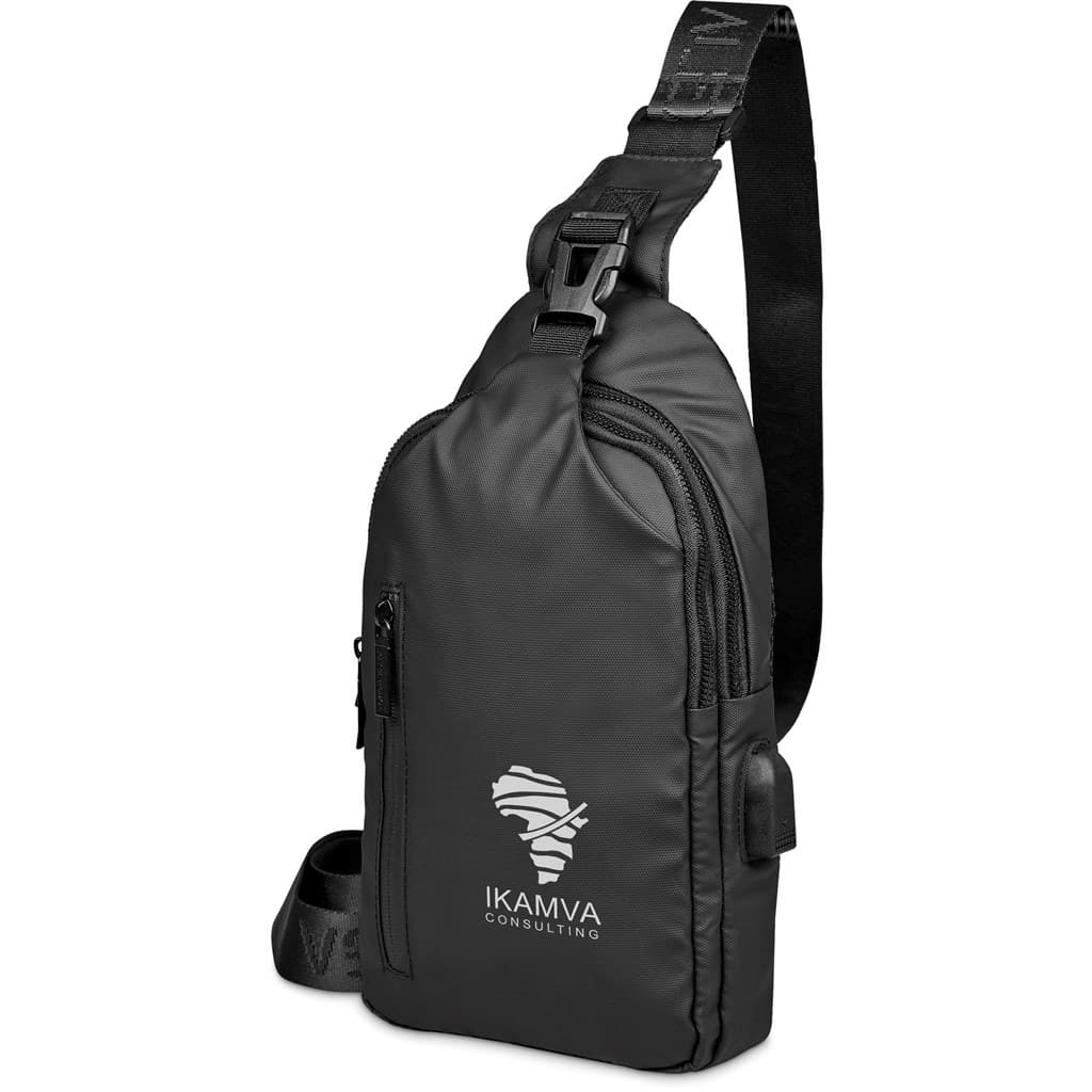 Alex Varga Yucatan Crossbody Sling Bag 14