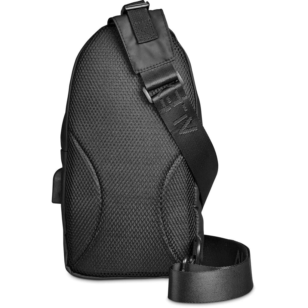 Alex Varga Yucatan Crossbody Sling Bag 13