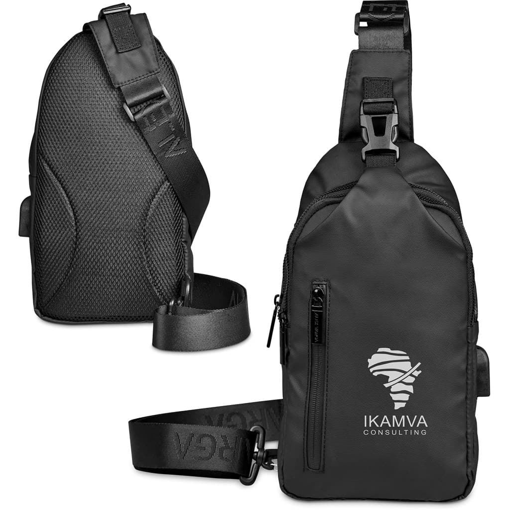 Alex Varga Yucatan Crossbody Sling Bag 15