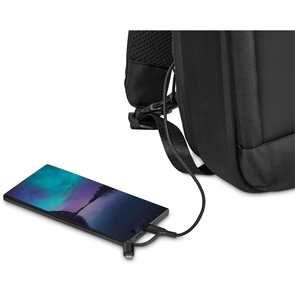 Alex Varga Tremezzo Laptop Backpack 6