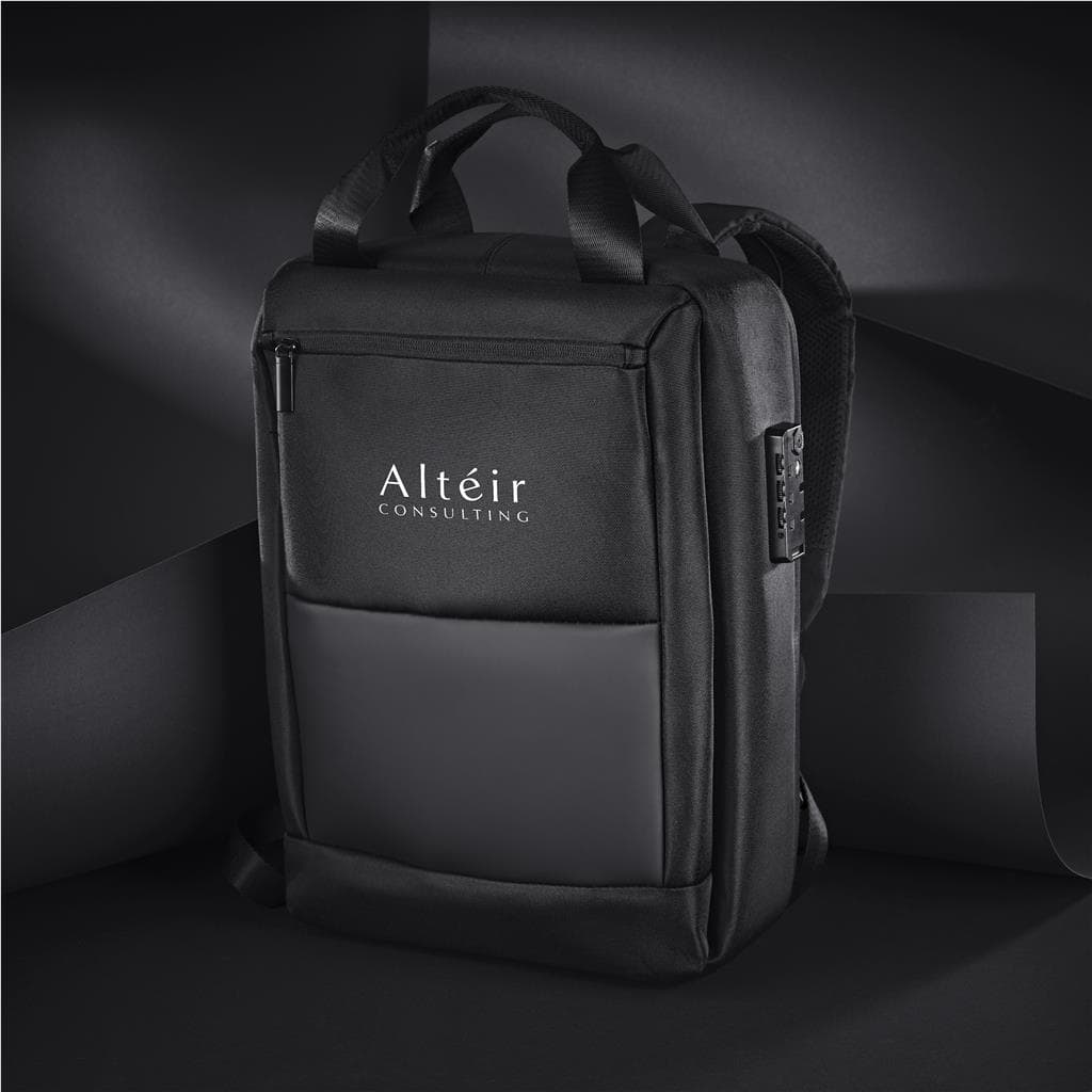 Alex Varga Tremezzo Laptop Backpack 4