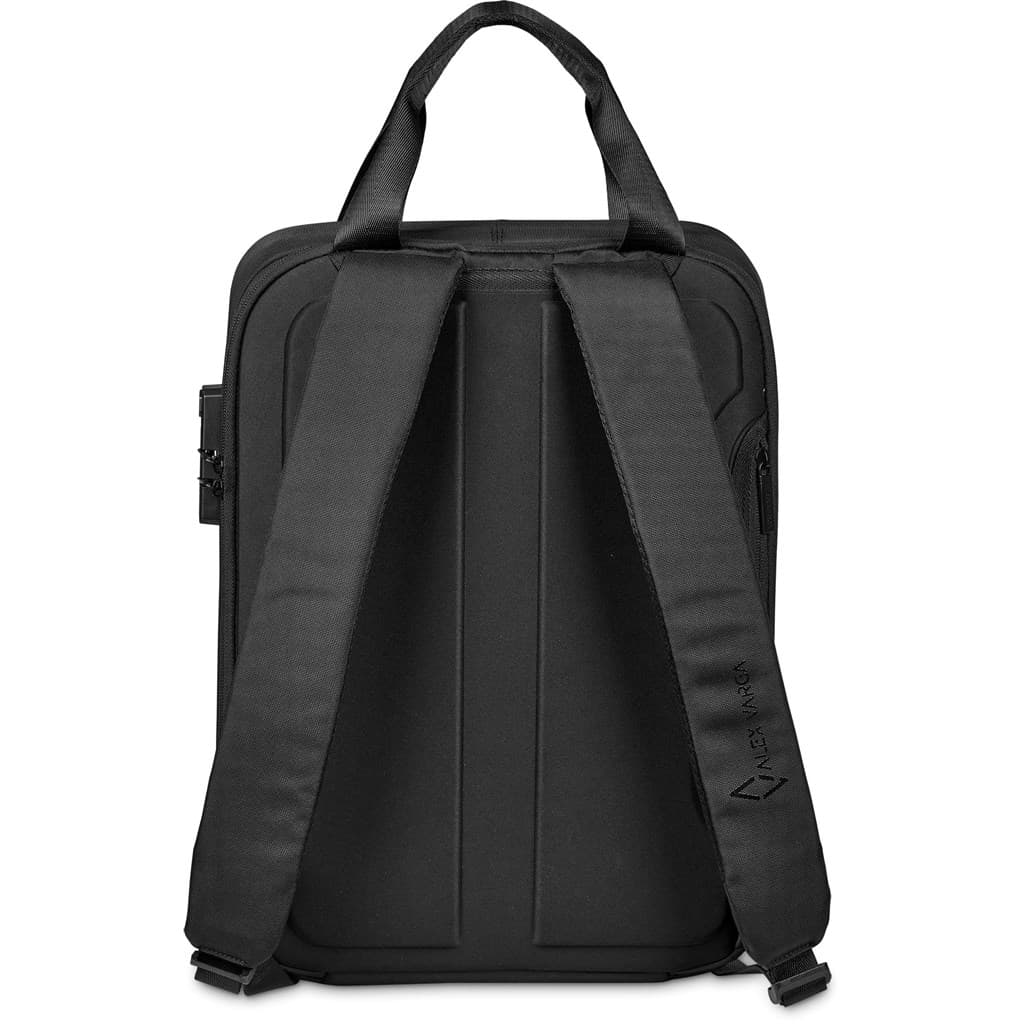 Alex Varga Tremezzo Laptop Backpack 2
