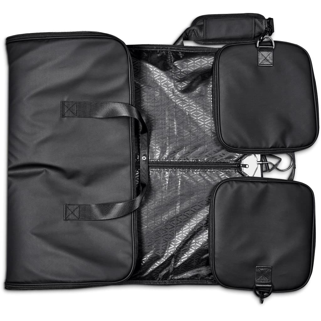 Alex Varga Portonovi Suit & Travel Bag 3