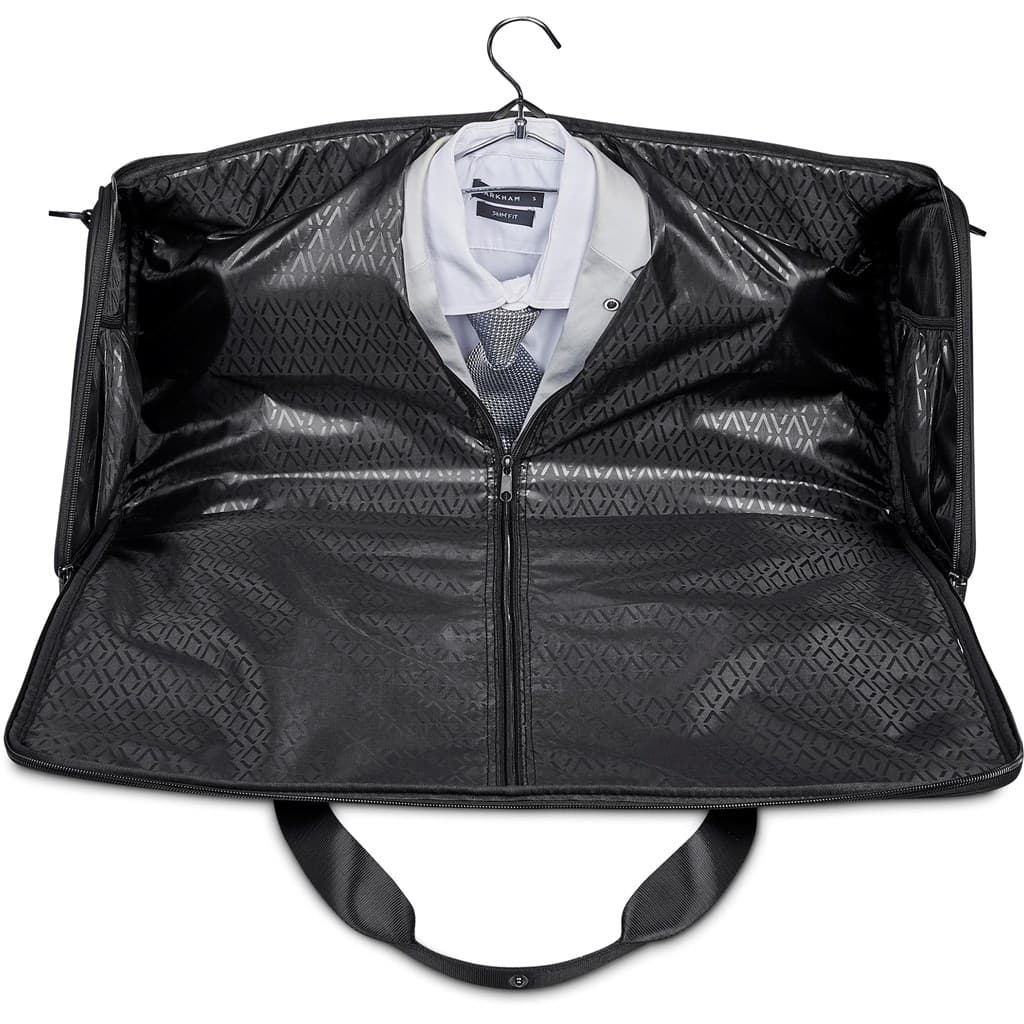 Alex Varga Portonovi Suit & Travel Bag 15
