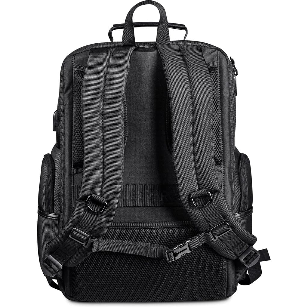 Alex Varga Fitzrovia Laptop Backpack 4