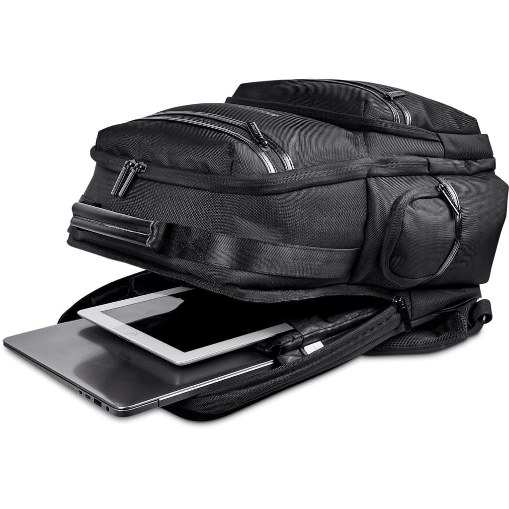 Alex Varga Fitzrovia Laptop Backpack 17