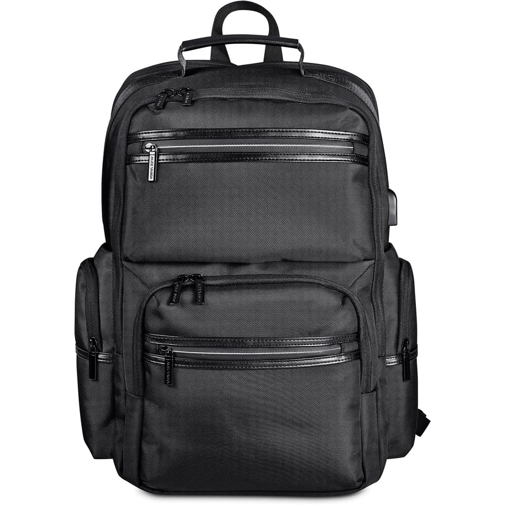 Alex Varga Fitzrovia Laptop Backpack 5